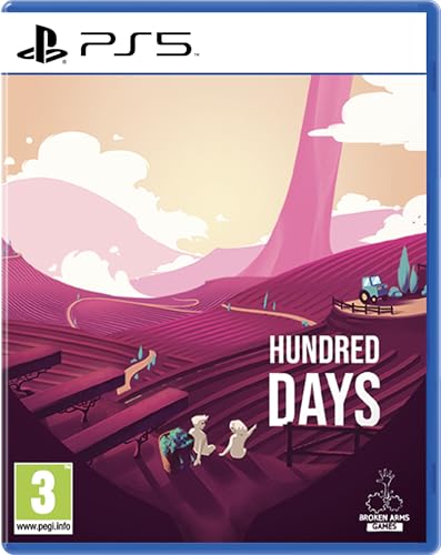 Hundred Day - Winemaking Simulator PS5 - down 12.92% (£2.84) to £19.15 from £21.99