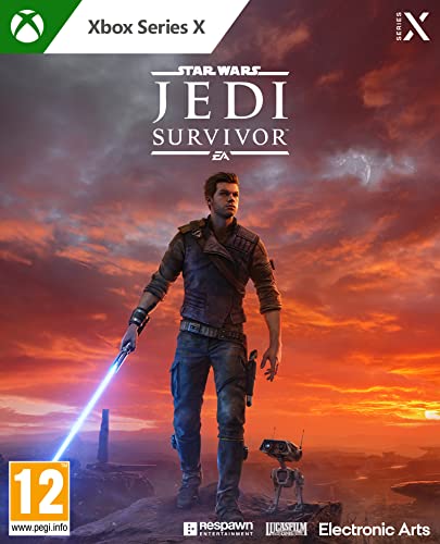Star Wars Jedi: Survivor | XBOX X |VideoGame | English - down 9.98% (£1.15) to £10.37 from £11.52