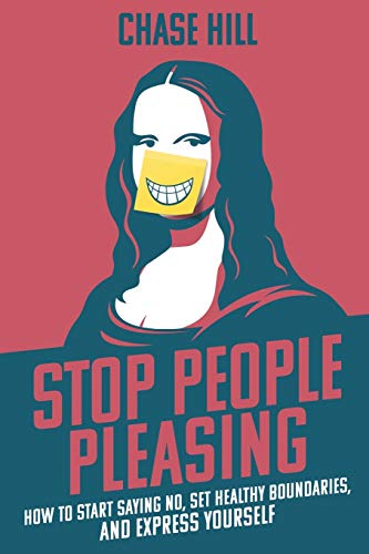 Stop People Pleasing: How to S...undaries, and Express Yourself - down 72.70% (£7.99) to £3.00 from £10.99