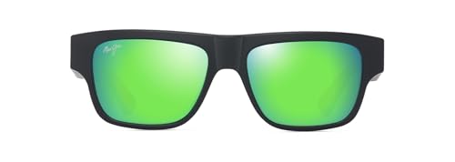 Maui Jim Unisex Kokua Sunglasses, Mauigreenr Kokua Mat Bl, 4 - down 19.01% (£19.36) to £82.50 from £101.86