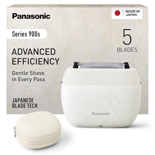 Panasonic ES-PV6B-W811 Series ...rry Case, NAGORI® Marble White - down 61.54% (£320.01) to £199.98 from £519.99