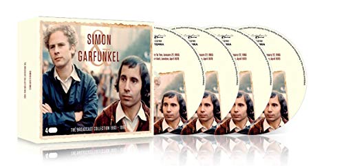 Broadcast Collection 1965-1993 - down 15.96% (£2.26) to £11.90 from £14.16