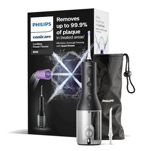 Philips Sonicare Wireless Powe...re, in Black (Model HX3826/33) - down 41.67% (£50.00) to £69.99 from £119.99