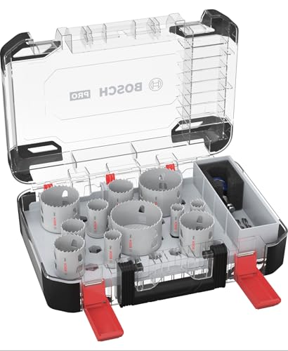Bosch 14x PRO Multi Material P...ccessory Rotary Drill/Drivers) - down 23.47% (£33.56) to £109.44 from £143.00