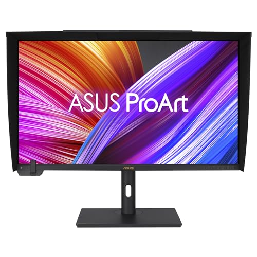 ASUS ProArt PA32UCXR Professio... Adobe RGB, 97% DCI-P3, ΔE < 1 - down 15.16% (£499.99) to £2,799.00 from £3,298.99