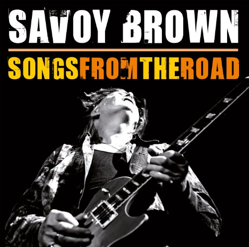 Songs From The Road - down 41.30% (£4.44) to £6.31 from £10.75