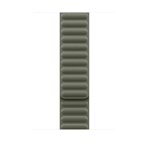Apple Watch Band - Magnetic Link - 46mm - Sage Grey - S/M - down 12.27% (£10.28) to £73.50 from £83.78