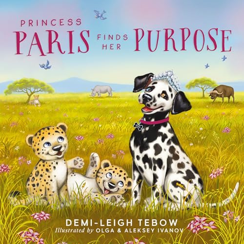 Princess Paris Finds Her Purpose - down 10.01% (£1.17) to £10.52 from £11.69