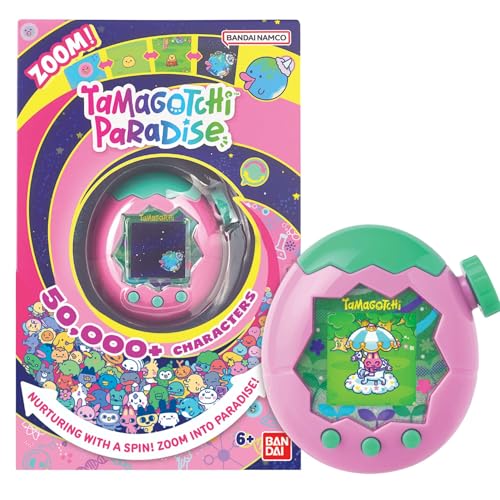 Bandai Tamagotchi Paradise Dig...e Fun Gifts For Girls And Boys - down 32.54% (£13.99) to £29.00 from £42.99