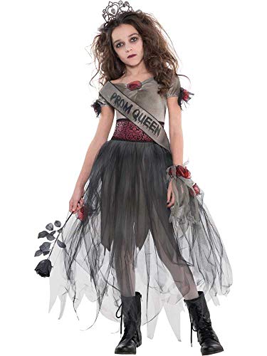 Amscan 997904 Prom Teen Queen ...ostume - Age 8-10 Years - 1 Pc - down 39.95% (£15.28) to £22.97 from £38.25