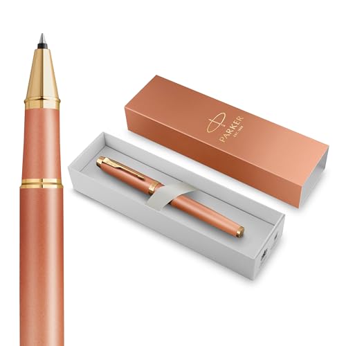 Parker IM Writing Rituals Roll...e Point | Black Ink | Gift Box - down 50.40% (£22.68) to £22.32 from £45.00