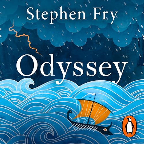 Odyssey: Discover the epic Gre...(Stephen Fry’s Greek Myths, 4) - down 3.03% (£0.58) to £18.54 from £19.12