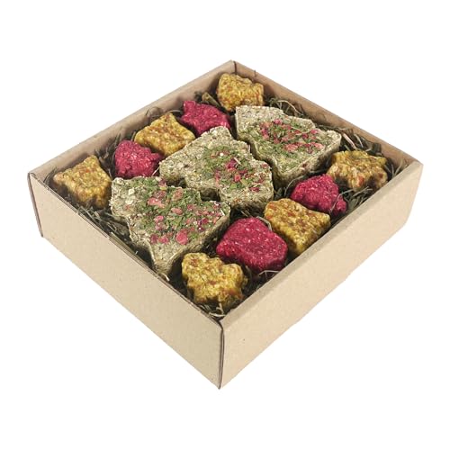 Rosewood Naturals Festive Cook... Hamsters, Gerbils, Rats, Mice - down 47.75% (£4.57) to £5.00 from £9.57