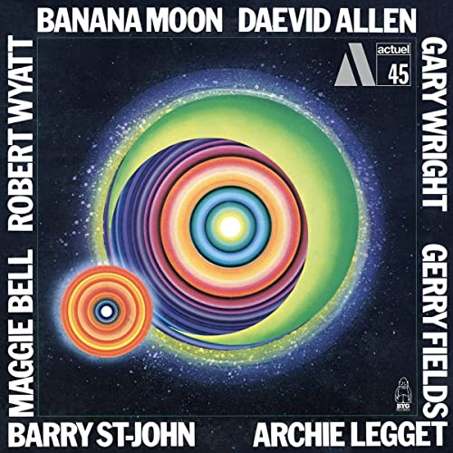 Banana Moon - down 23.50% (£3.99) to £12.99 from £16.98