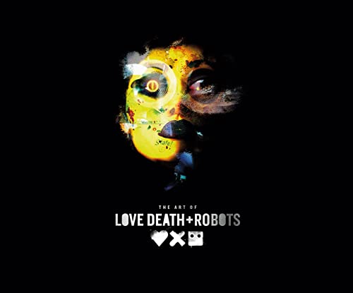 The Art of Love, Death + Robots - down 45.17% (£11.27) to £13.68 from £24.95