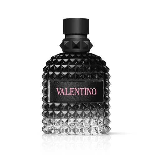 Valentino Uomo Born in Roma Ho...me/Man Eau de Toilette, 100 ml - down 23.47% (£18.40) to £60.00 from £78.40