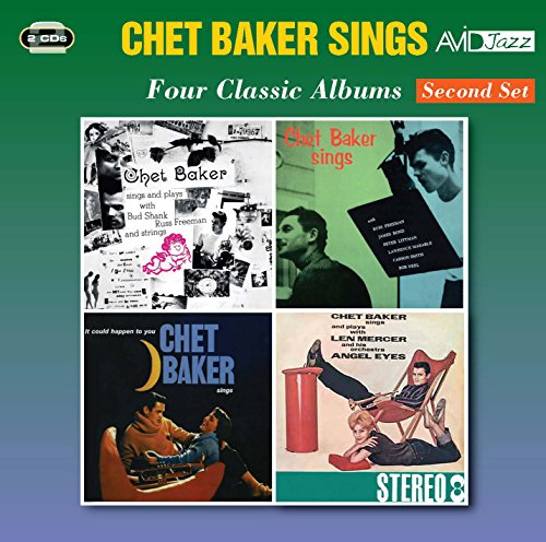 Four Classic Albums (Sings And...nd His Orchestra - Angel Eyes) - down 33.64% (£2.53) to £4.99 from £7.52
