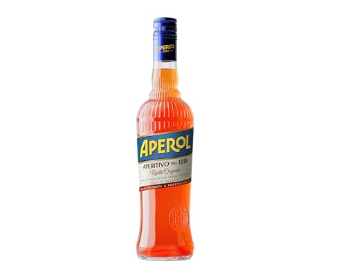 Aperol Aperitivo 70CL - 11% AB...ed, bittersweet Italian Spritz - down 23.08% (£3.00) to £10.00 from £13.00