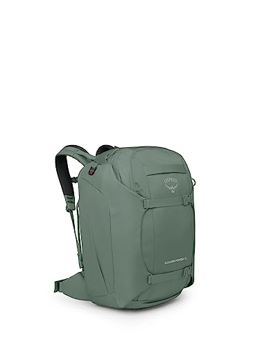 Osprey Unisex's Sojourn Porter, Koseret Green, 46L - down 12.91% (£20.76) to £140.09 from £160.85