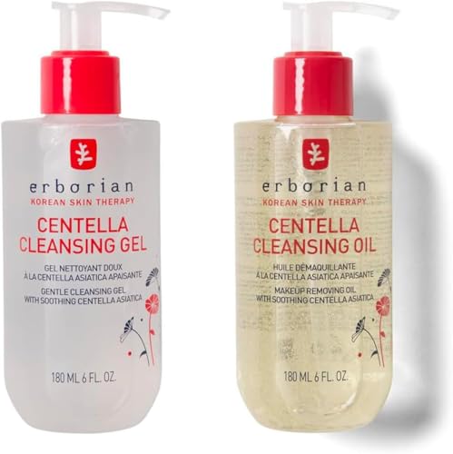 Erborian - Centella cleansing ... skin types - Korean cosmetics - down 18.10% (£7.60) to £34.40 from £42.00