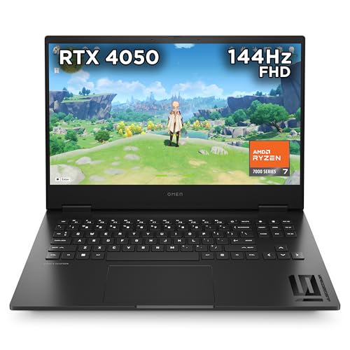 HP Omen Gaming Laptop 16-xd000...| Microsoft Windows 11 | Black - down 38.93% (£506.07) to £793.92 from £1,299.99