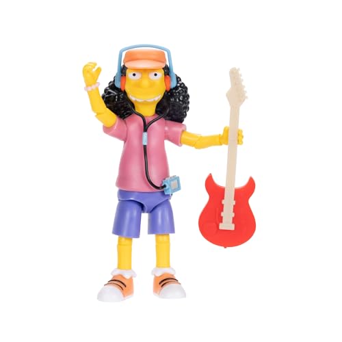 The Simpsons Otto 5" / 12.7cm ... Collector's Display Packaging - down 52.73% (£5.02) to £4.50 from £9.52