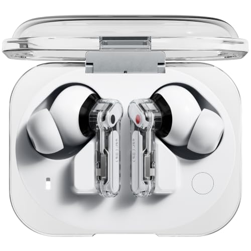 Nothing Ear (3a) Noise Cancell...phones for Sport, Travel, Work - down 19.00% (£18.81) to £80.18 from £98.99