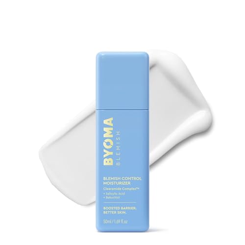 BYOMA Blemish Control Moisturi...s for Smoother, Healthier Skin - down 20.01% (£2.80) to £11.19 from £13.99