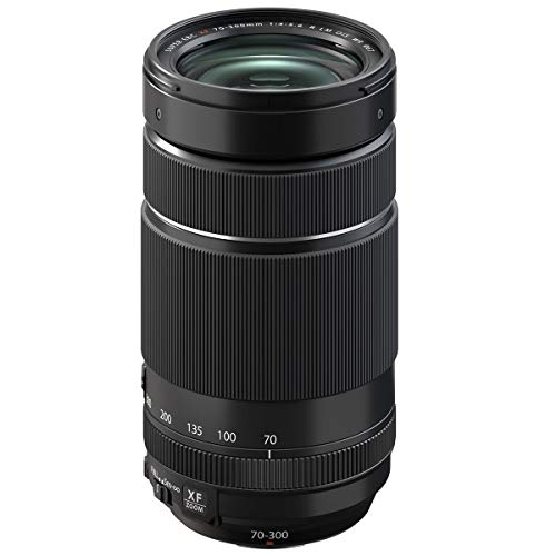 FUJIFILM Fujinon XF70-300mmF4-... LM OIS Weather Resistant lens - down 10.00% (£74.90) to £674.10 from £749.00
