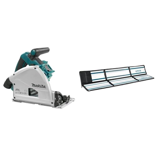 Makita DSP600ZJ (36V) Twin 18V...e Guide Rail Protective Holder - down 14.88% (£59.95) to £343.02 from £402.97