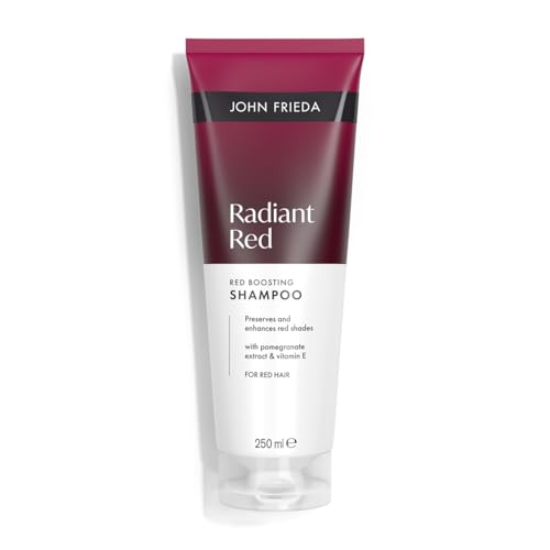 John Frieda Radiant Red Red Bo...or Dyed Hair and Shine Support - down 33.21% (£2.65) to £5.33 from £7.98