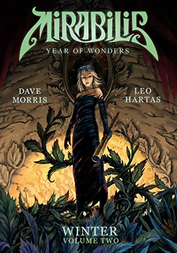 Mirabilis: Winter - Volume Two - down 10.03% (£0.89) to £7.98 from £8.87
