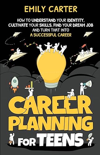 Career Planning for Teens: How...reer: 4 (Life Skill Handbooks) - down 9.77% (£0.65) to £6.00 from £6.65