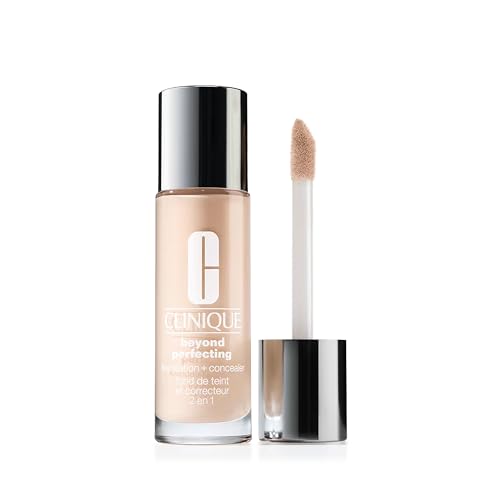 Clinique Beyond Perfecting Liq...Combination To Oily Skin Types - down 24.99% (£9.37) to £28.13 from £37.50