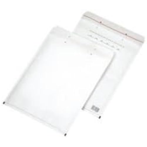 Mailmedia Bubble Wrap Padded J...mm Type C13 White – 10g/0.35oz - down 10.04% (£0.69) to £6.18 from £6.87