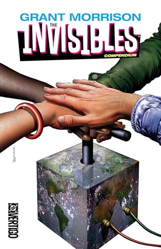 The Invisibles Compendium - down 4.67% (£1.76) to £35.91 from £37.67