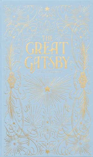 The Great Gatsby (Luxe Edition) (Wordsworth Luxe Collection) - down 13.71% (£1.74) to £10.95 from £12.69