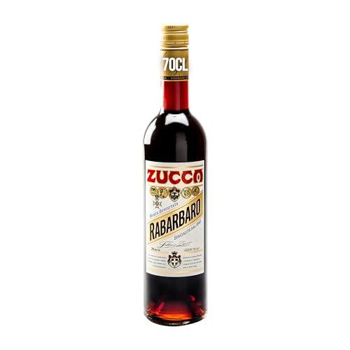 Rabarbaro Zucca Liqueur | 70cl...as a Digestif, or in Cocktails - down 40.00% (£9.50) to £14.25 from £23.75