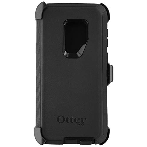 OtterBox For Samsung Galaxy S9...e Case, Defender Series, Black - down 10.01% (£2.32) to £20.86 from £23.18