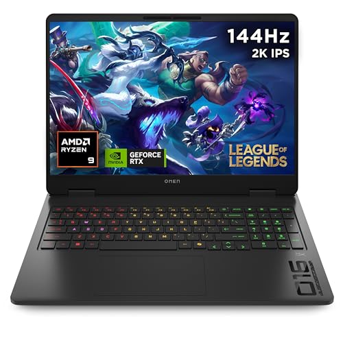 HP OMEN 16" Gaming Laptop | AM...nc | Fast Charge | 16-ap0802sa - down 7.47% (£104.93) to £1,299.99 from £1,404.92