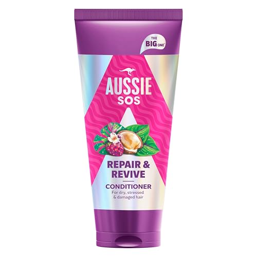 Aussie SOS Repair & Revive Con...sed with Australian Superfoods - down 16.71% (£1.17) to £5.83 from £7.00