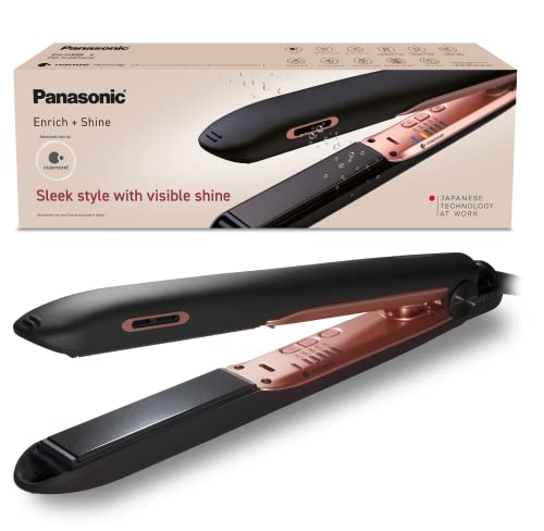 Panasonic EH-HS99 Nanoe Cerami...ture Control (Black/Rose Gold) - down 50.00% (£30.00) to £30.00 from £60.00