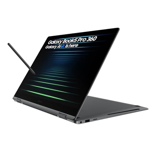 Samsung Galaxy Book5 (Pro 360)... Works with Galaxy Phone & Tab - down 24.11% (£409.60) to £1,289.40 from £1,699.00