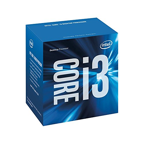 Intel BX80662I36100 Intel Core...ke Dual-Core 3.7 GHz Processor - down 15.00% (£13.80) to £78.20 from £92.00