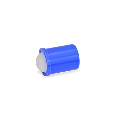 Ganter Standard Elements – Ela...nt Press-On, Blue, GN 614-8-KD - down 29.74% (£4.75) to £11.22 from £15.97