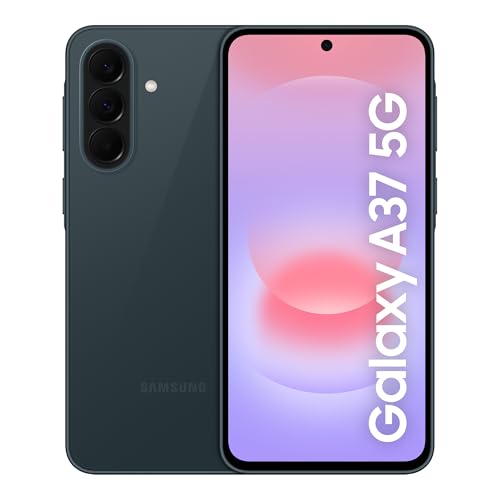 Samsung Galaxy A37 5G, Slim Sm...reen, 3 Year Extended Warranty - down 22.66% (£104.00) to £355.00 from £459.00