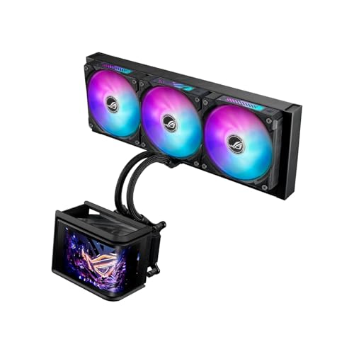 ROG Ryuo IV SLC 360 ARGB - down 15.63% (£50.00) to £269.99 from £319.99