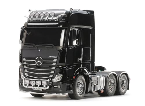 Tamiya RC Mercedes-Benz Actros...aSpace 1:14 Assembly Kit 56348 - down 10.00% (£38.07) to £342.66 from £380.73