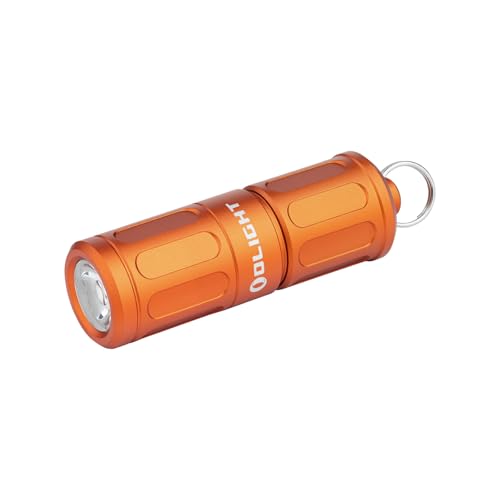 OLIGHT i1R 2 Pro EDC Keychain ...LED Flashlight, Capsule Orange - down 30.01% (£6.60) to £15.39 from £21.99