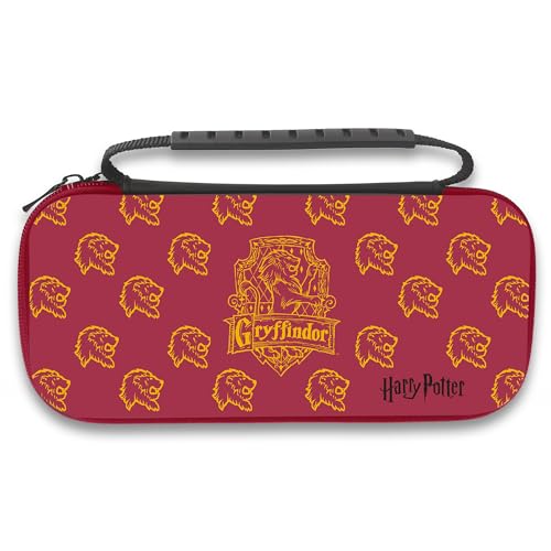 Freaks and Geeks Wizarding Wor...ntendo Switch, Gryffindor, red - down 57.42% (£9.44) to £7.00 from £16.44